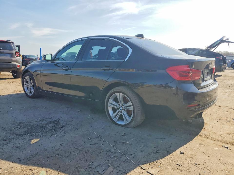 2017 BMW 330 i
