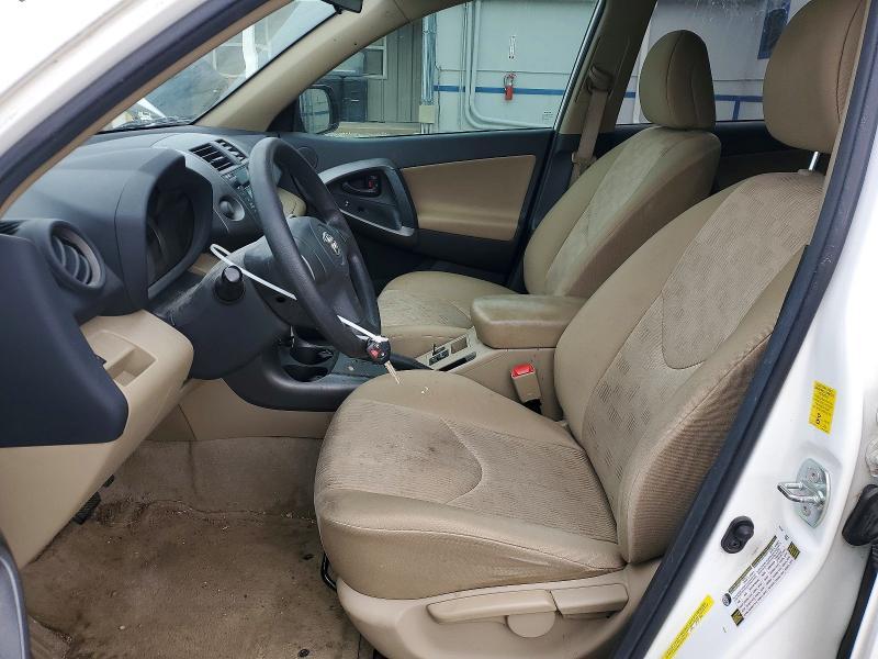 2009 Toyota Rav4 Base