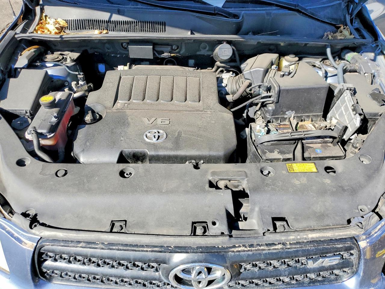 2008 Toyota Rav4 Base