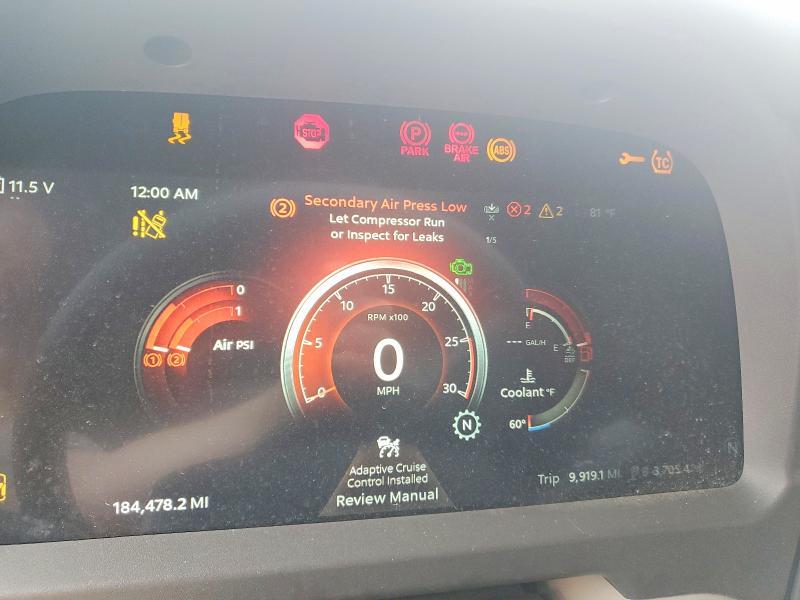 2023 Peterbilt 579 Semi Truck