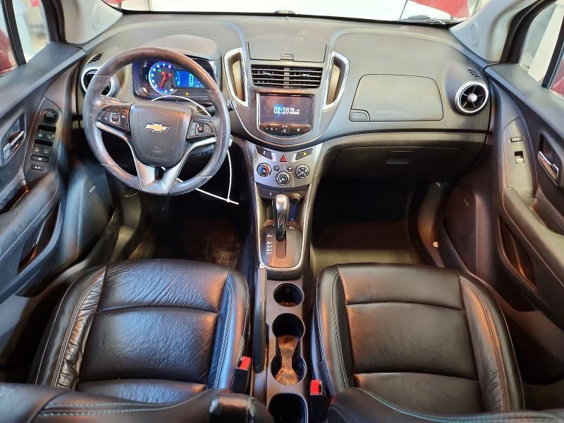2013 Chevrolet Trax ltz