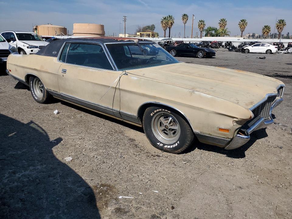 1971 Ford LTD