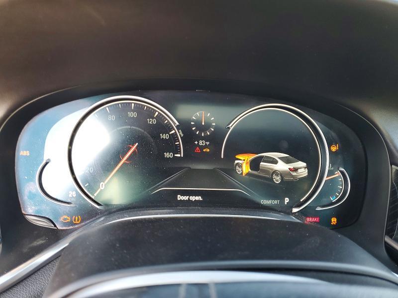 2016 BMW 740 i