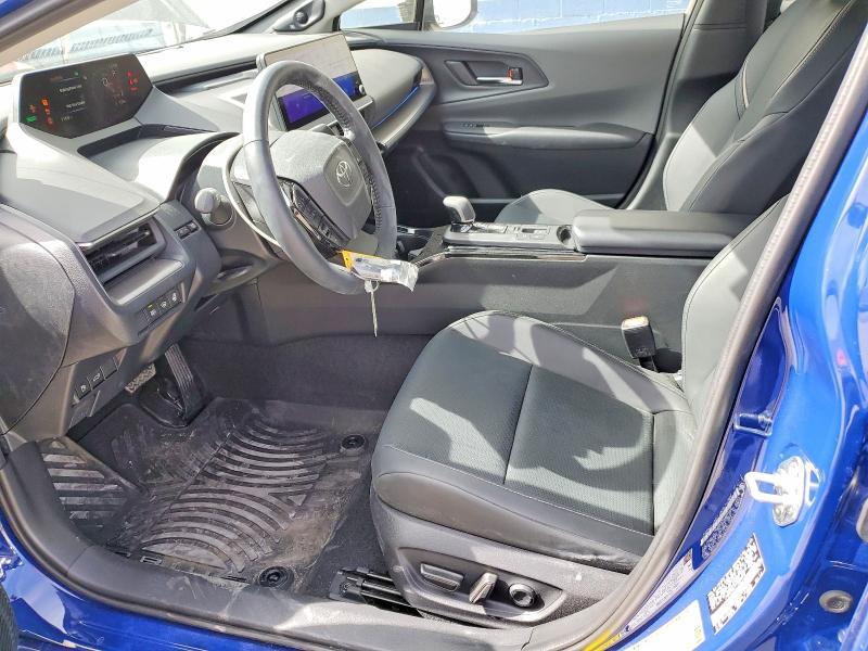 2026 Toyota Prius Limited