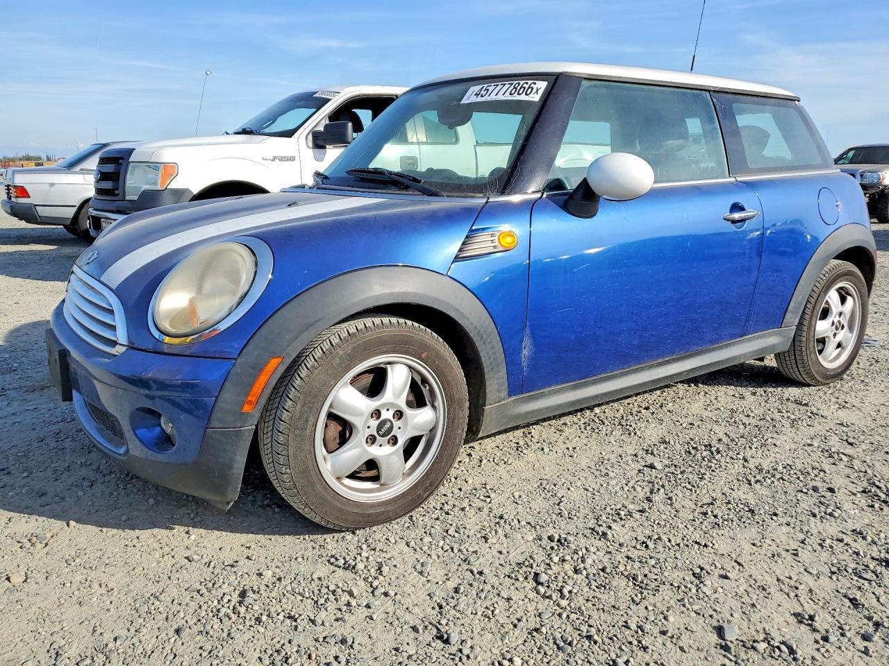 2007 Mini Cooper
