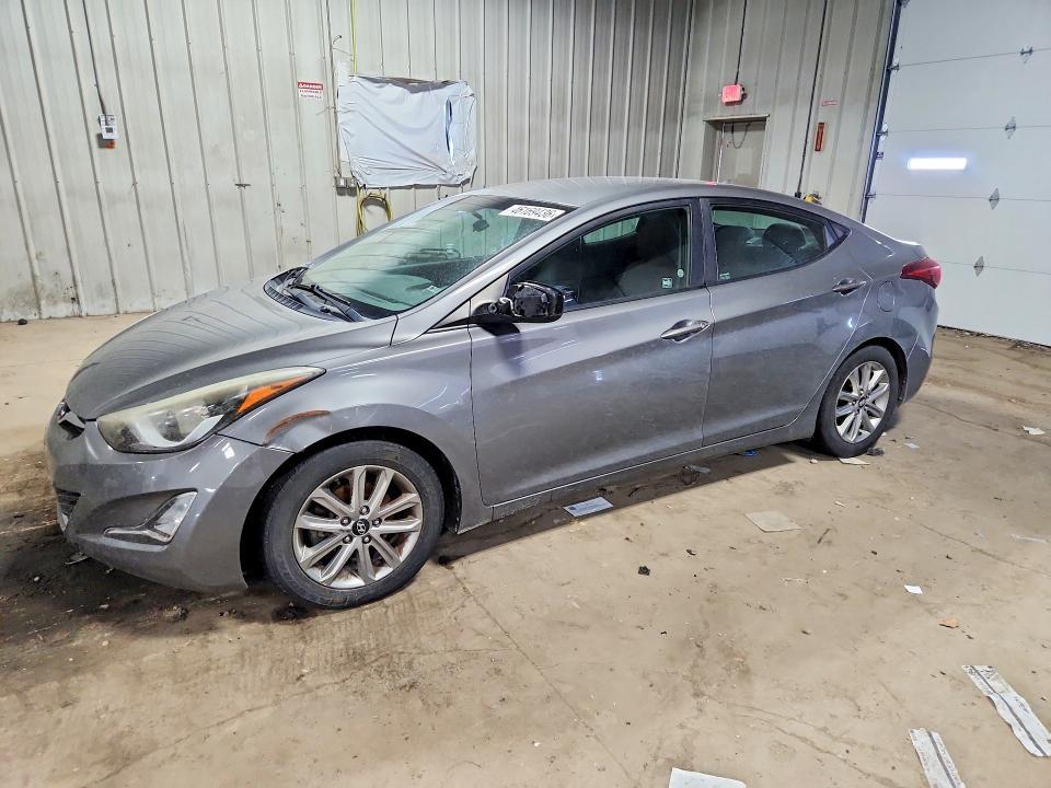2014 Hyundai Elantra