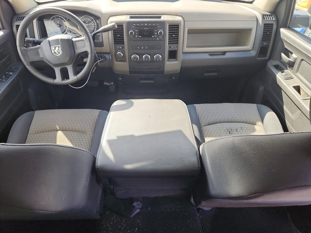 2011 Dodge RAM 1500