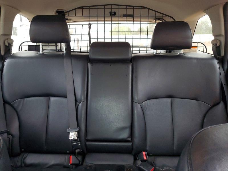 2011 Subaru Outback 2.5i Limited