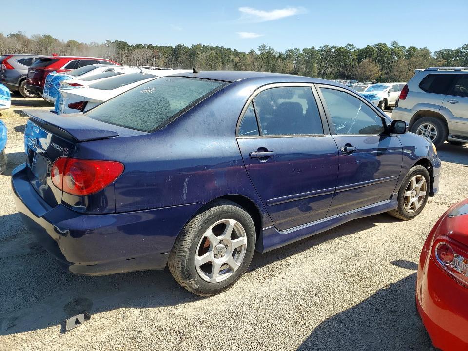 2005 Toyota Corolla s