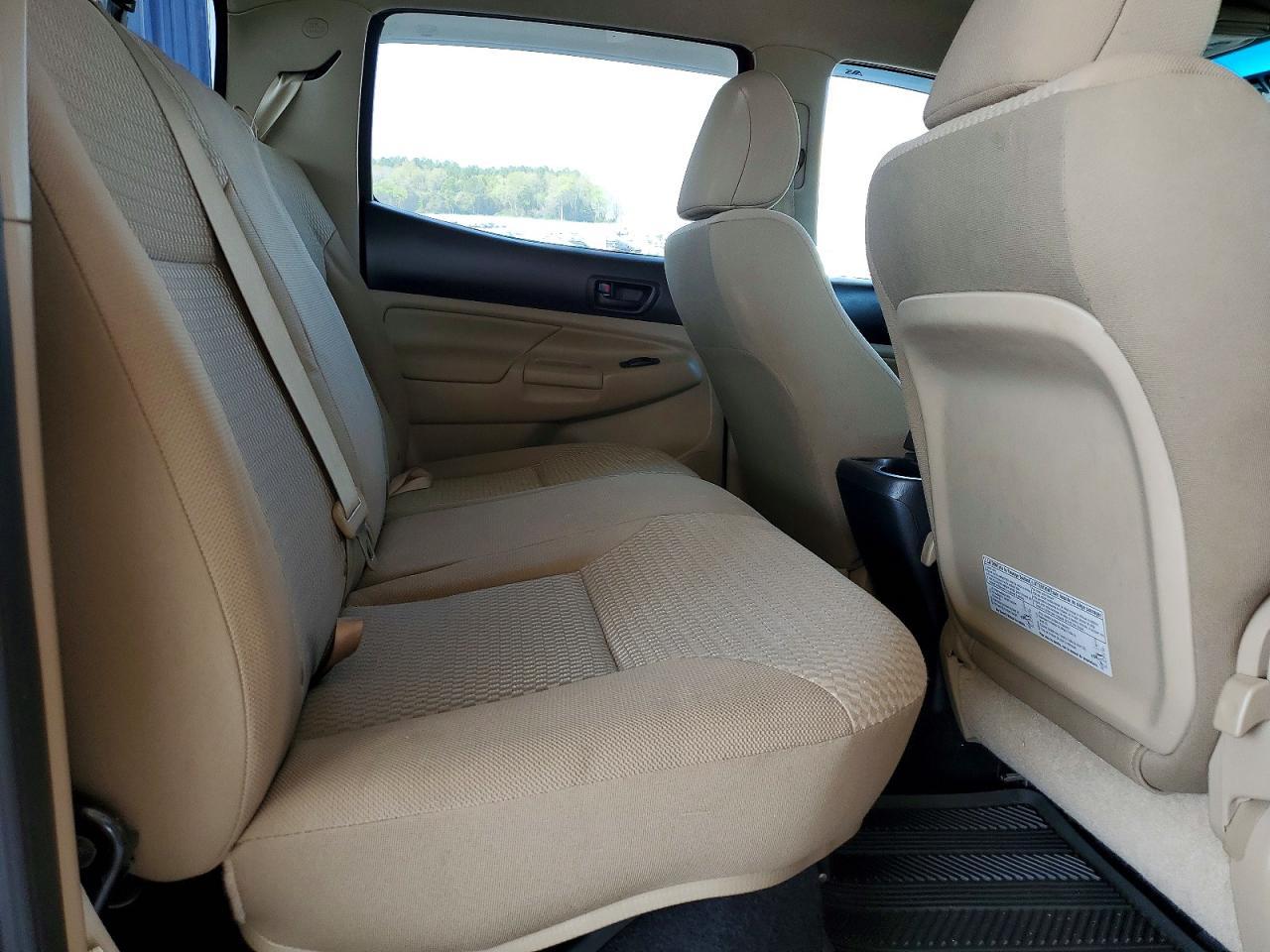 2012 Toyota Tacoma Prerunner V6