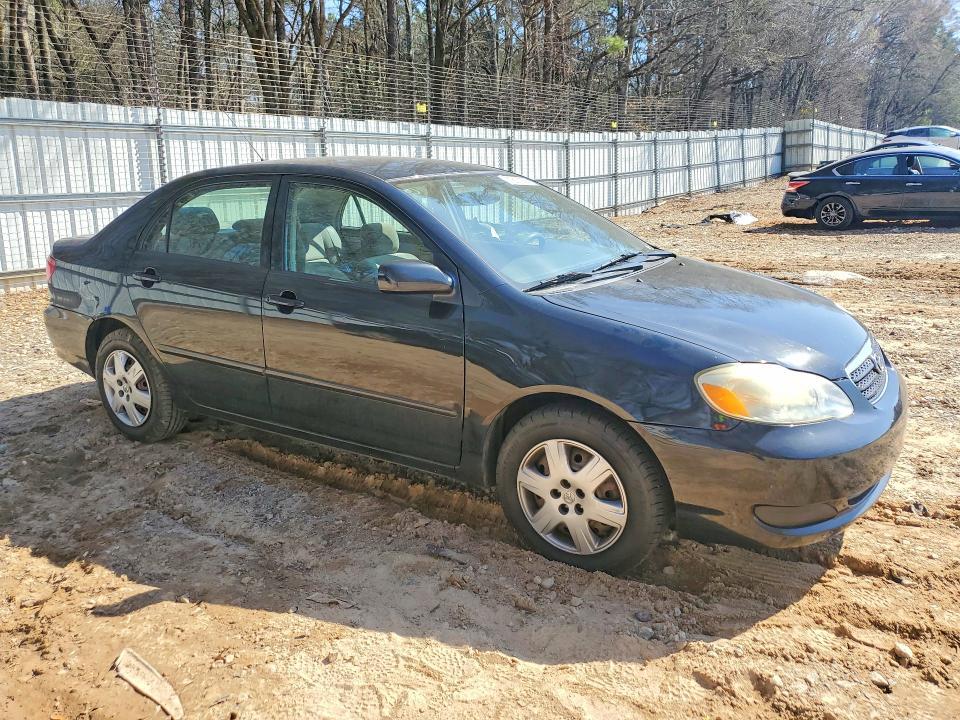 2005 Toyota Corolla le
