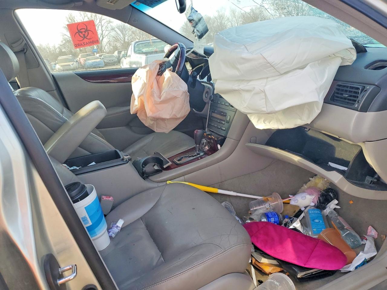 2002 Lexus Es 300 Base