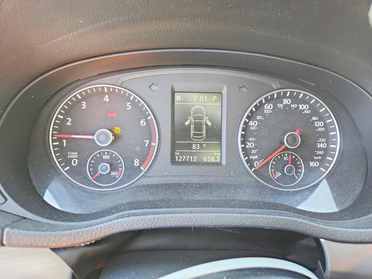 2014 Volkswagen Passat se