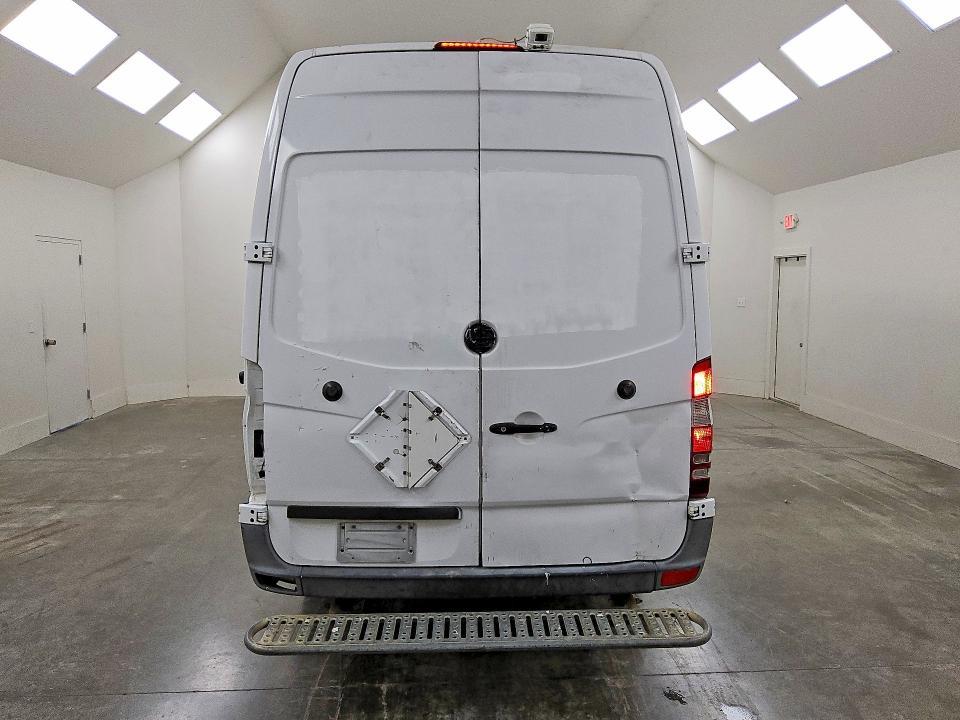 2012 Mercedes-Benz Sprinter 2500