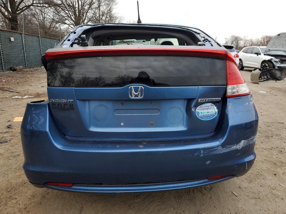 2010 Honda Insight