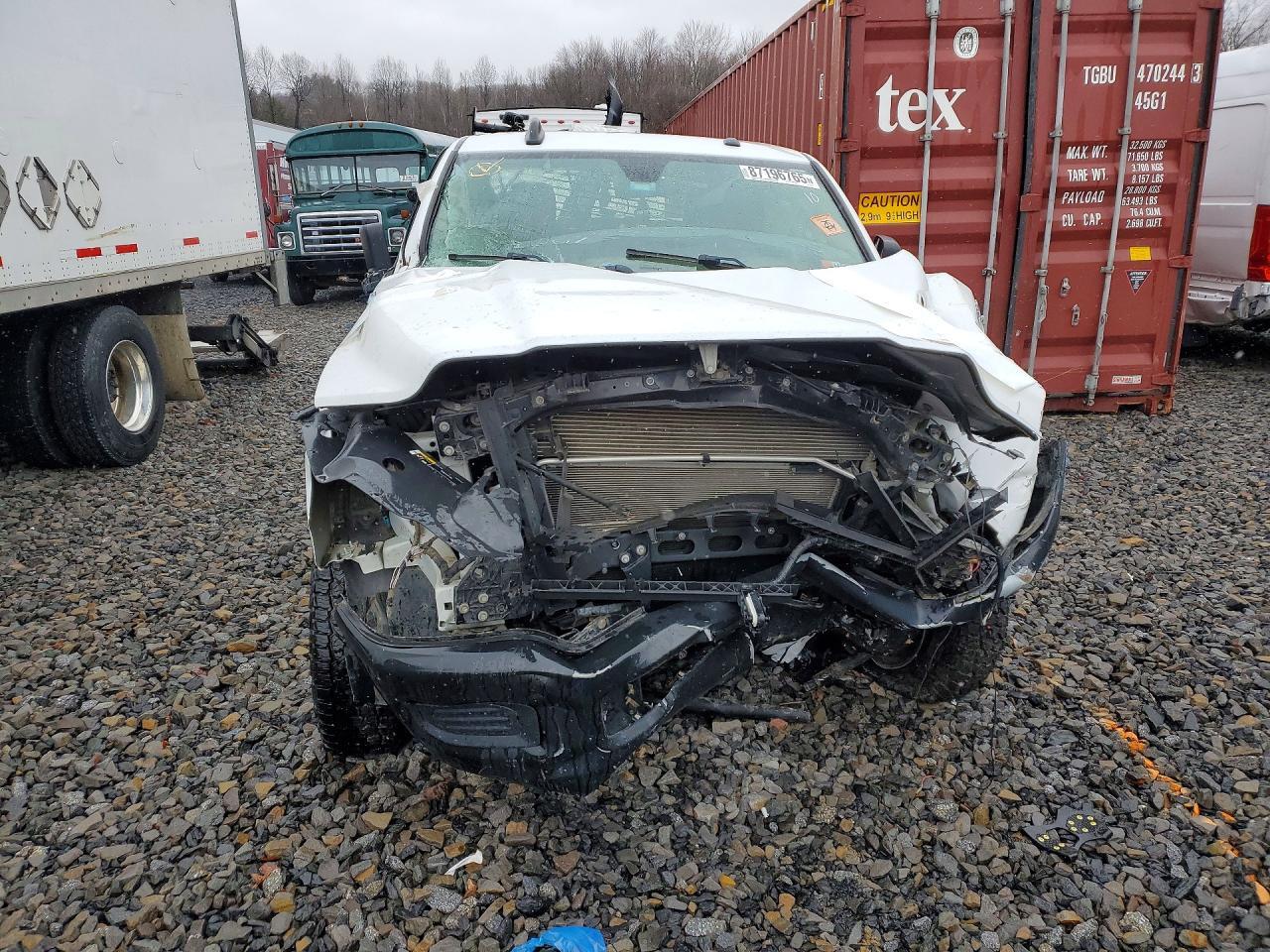 2020 Dodge RAM 2500 Tradesman