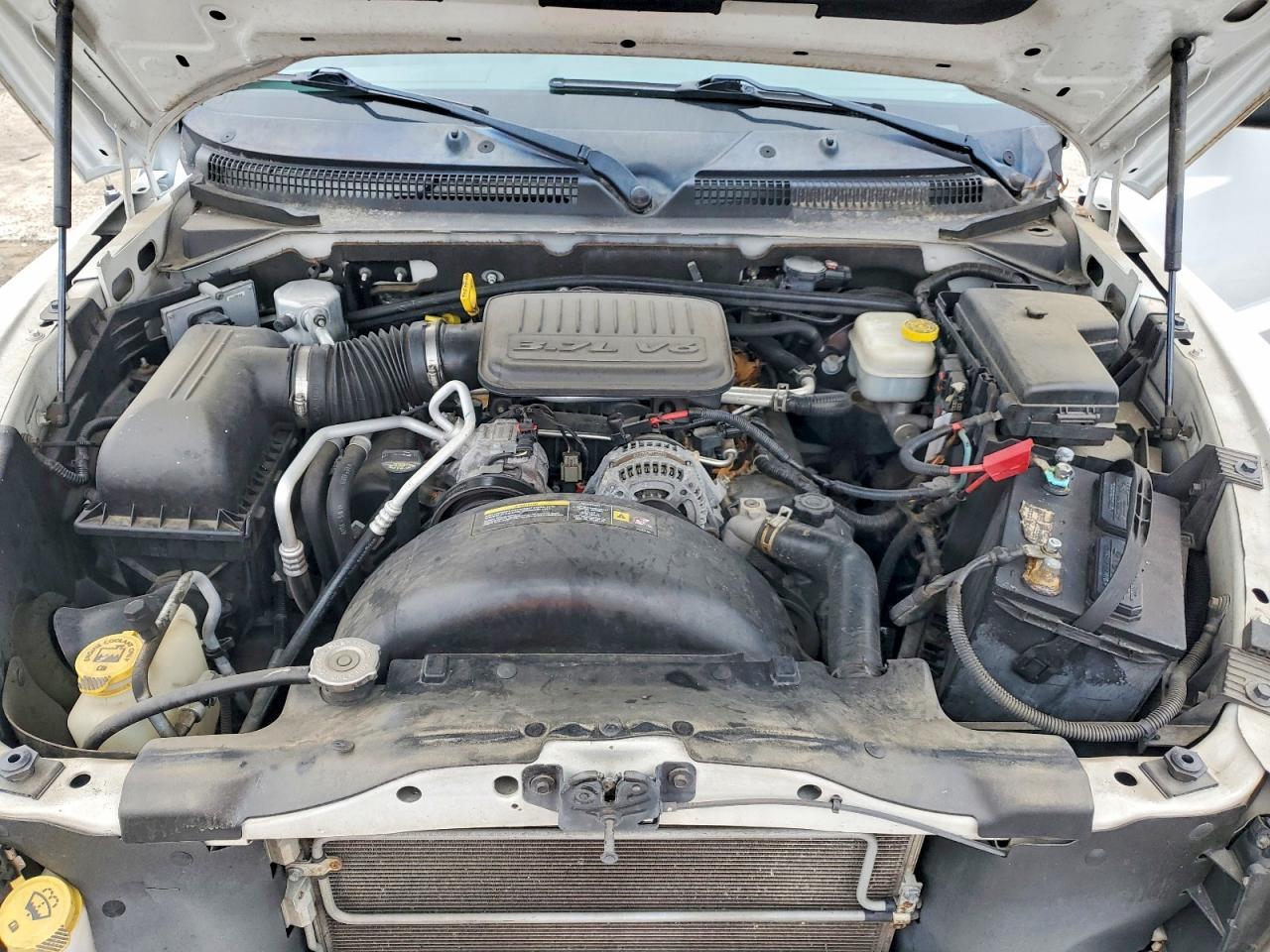 2008 Dodge Dakota slt