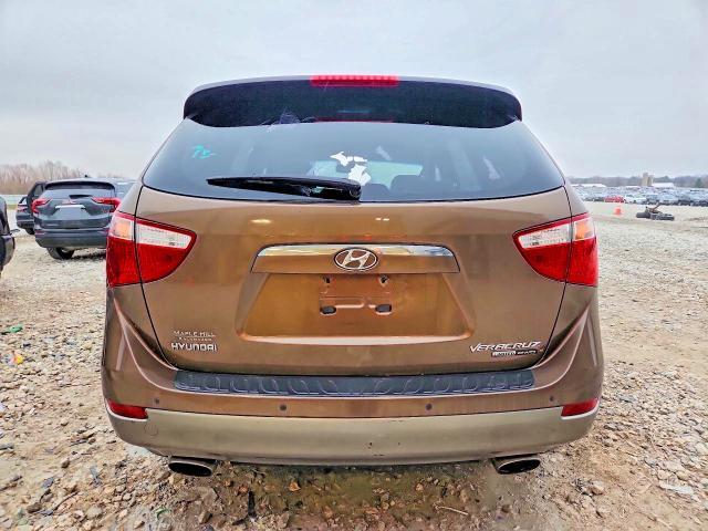 2010 Hyundai Veracruz Limited