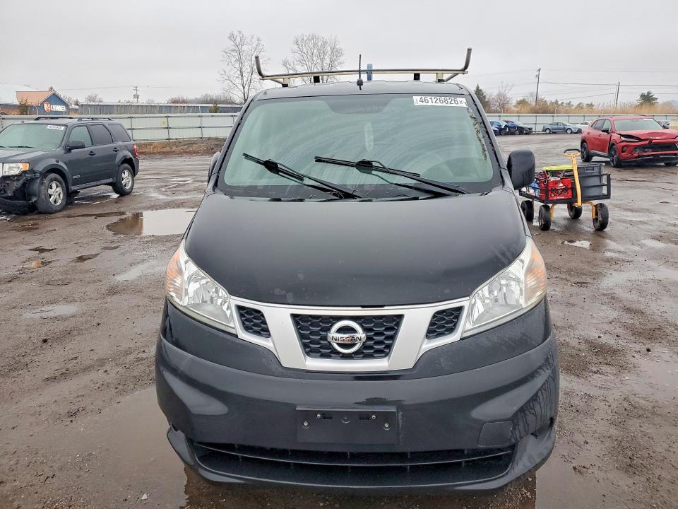 2013 Nissan NV200 S