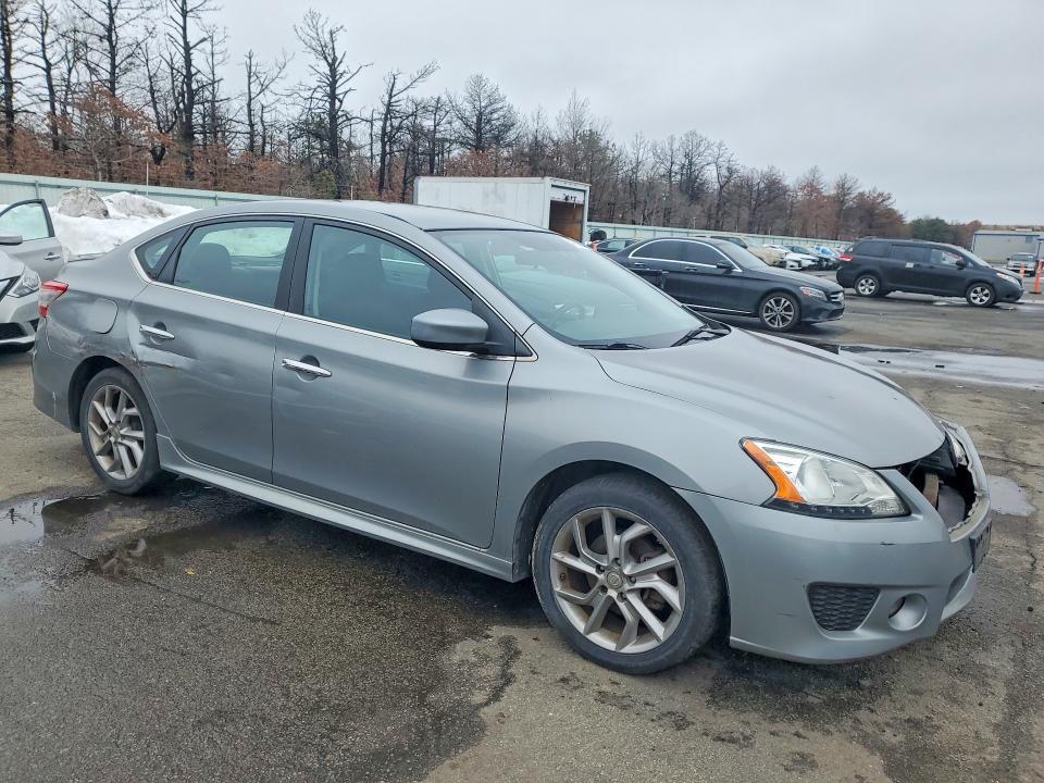 2013 Nissan Sentra