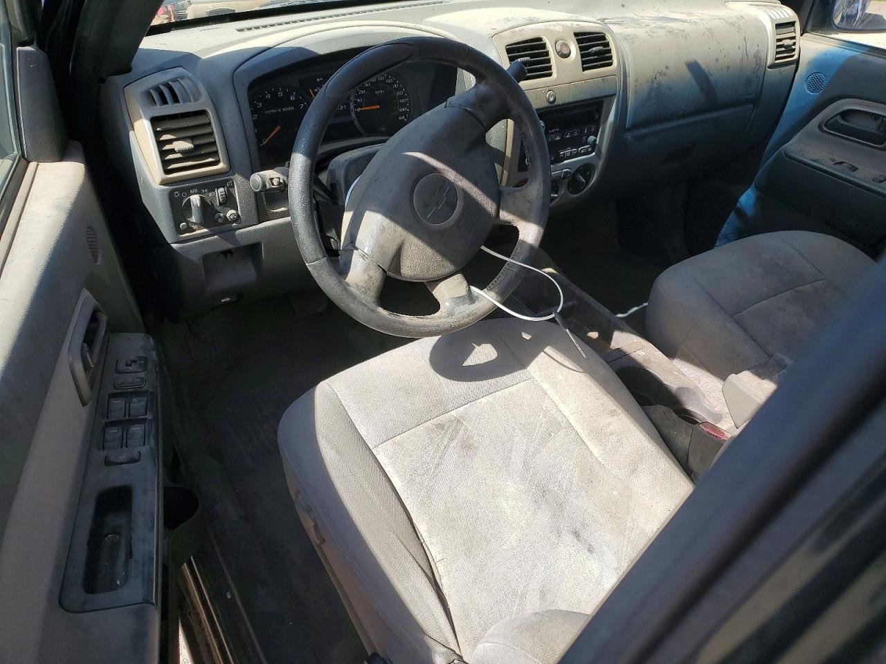 2005 Chevrolet Colorado Z71