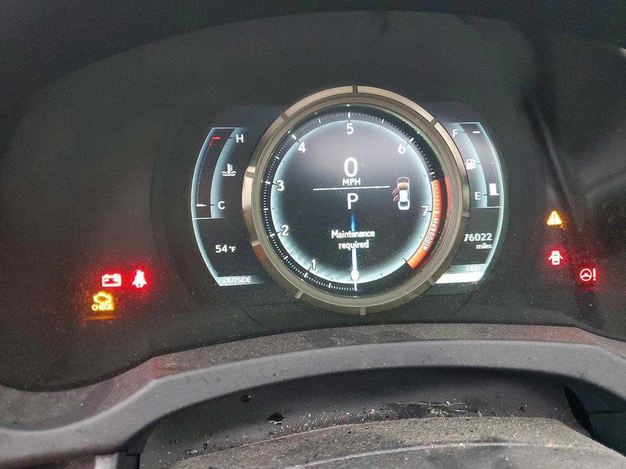 2016 Lexus Is 350 Base