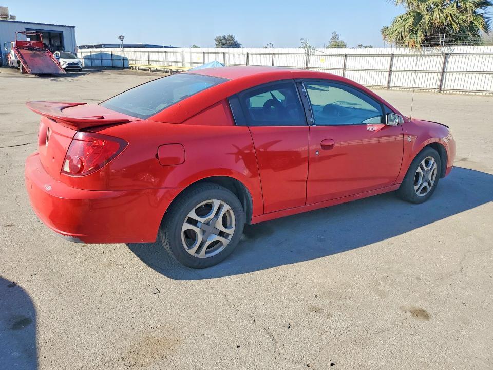 2003 Saturn Ion Level 3