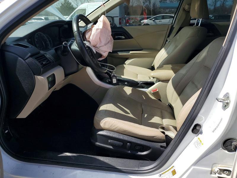 2014 Honda Accord exl