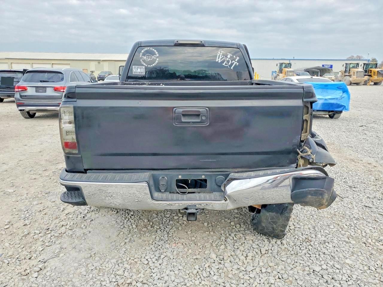 2017 Chevrolet Silverado K1500 LT