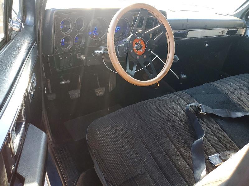 1984 Chev C10