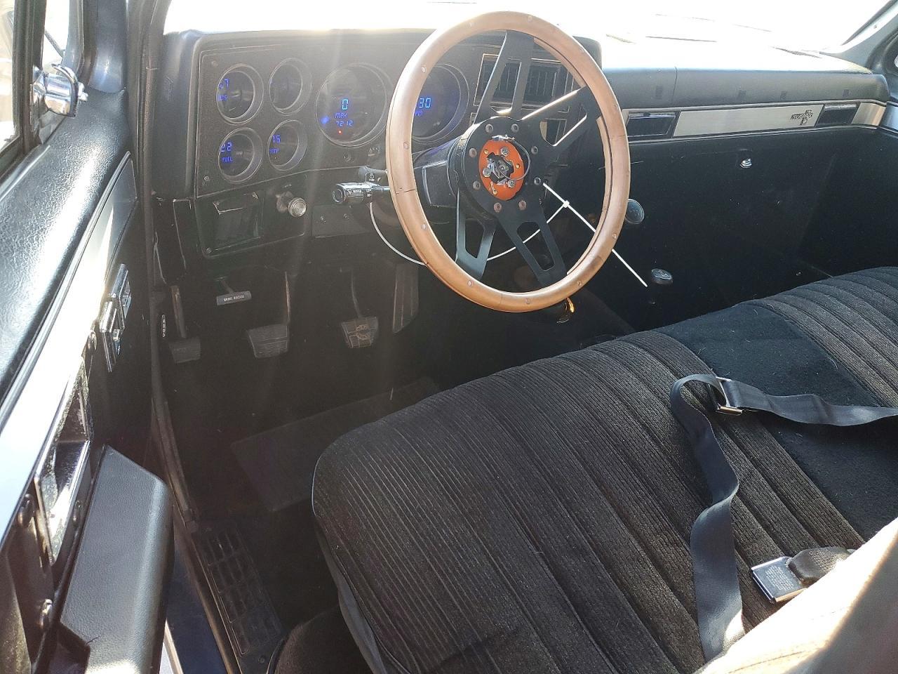 1984 Chev C10