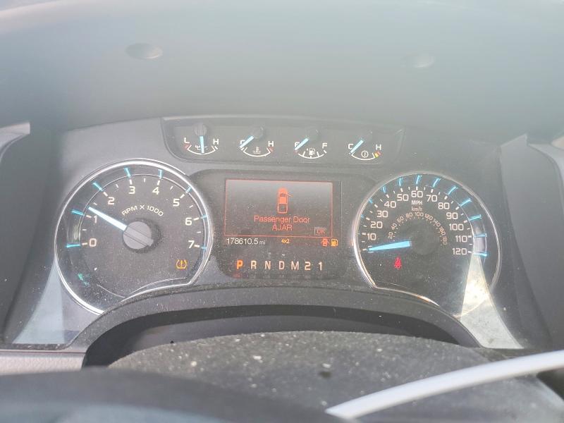 2011 Ford F150 Supercrew