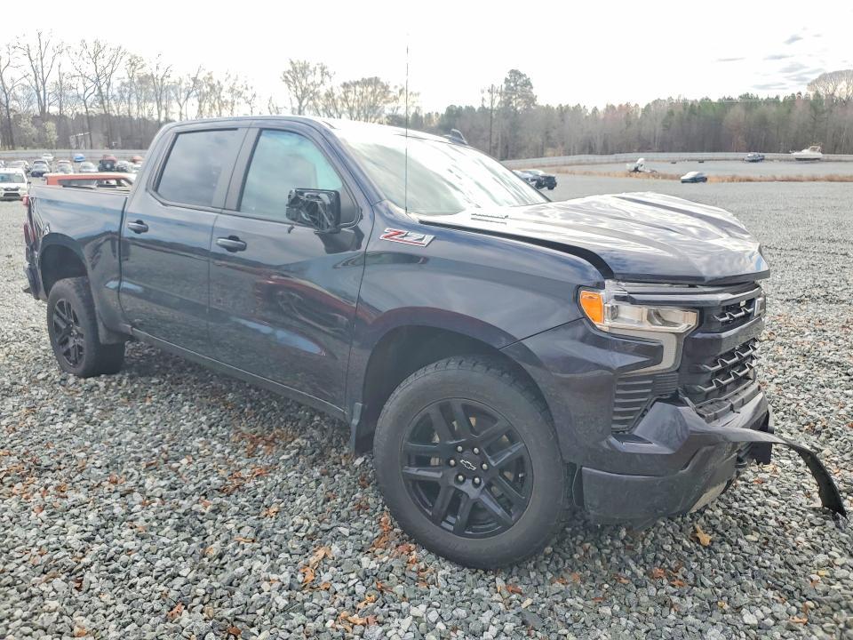 2024 Chevrolet Silverado K1500 RST