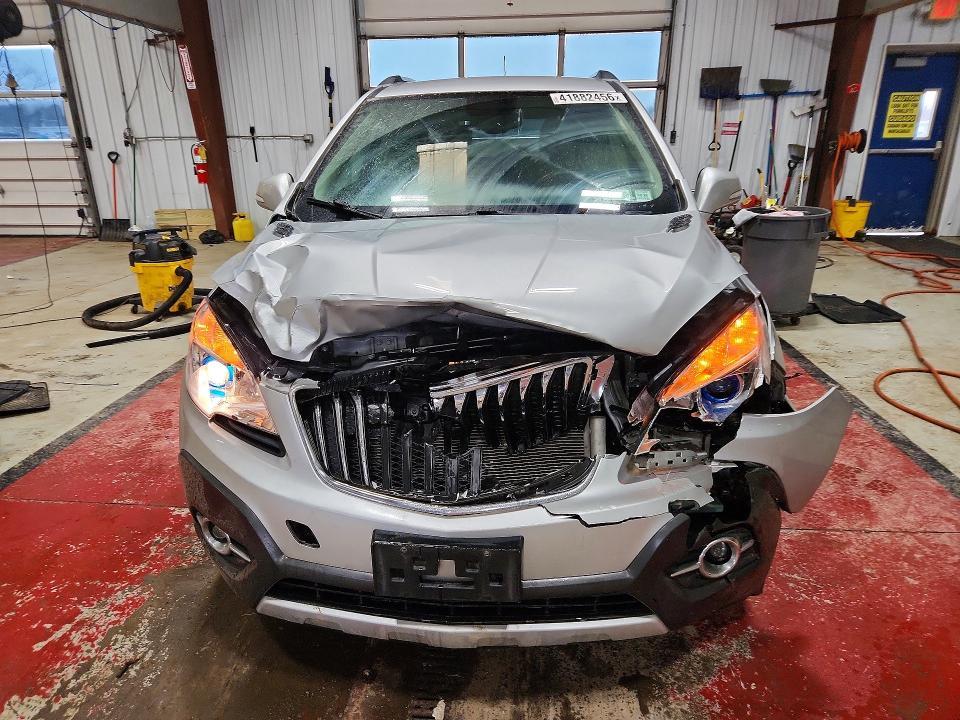 2016 Buick Encore Convenience