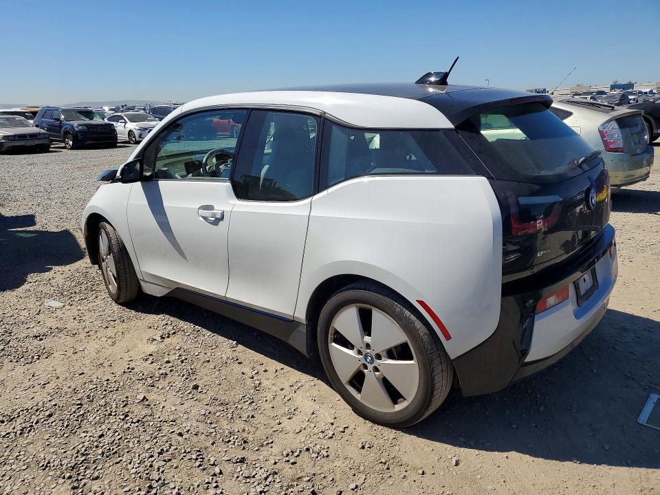 2014 BMW I3 rex