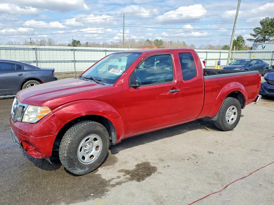 2012 Nissan Frontier S