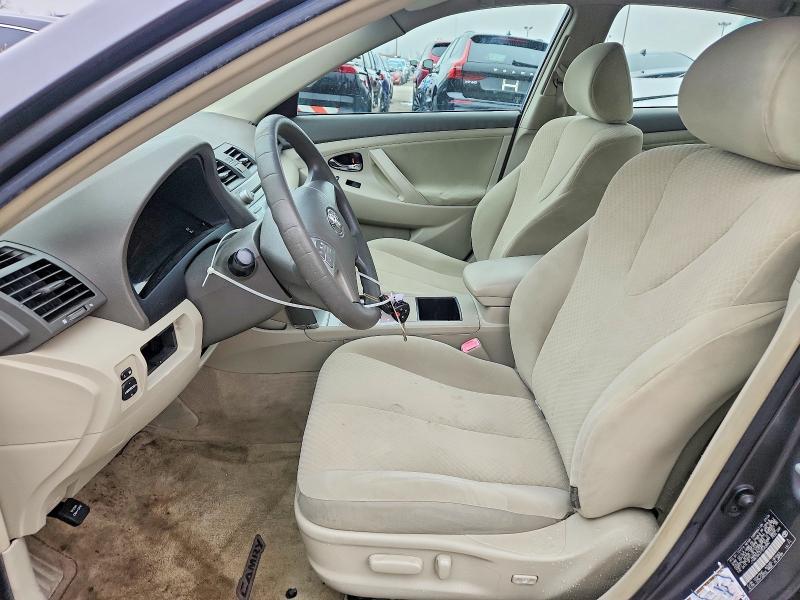 2007 Toyota Camry le