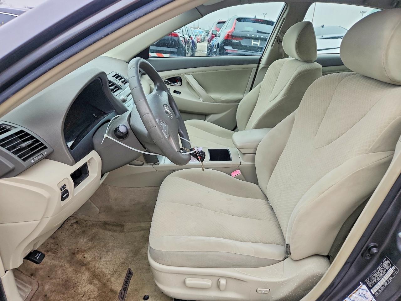 2007 Toyota Camry le