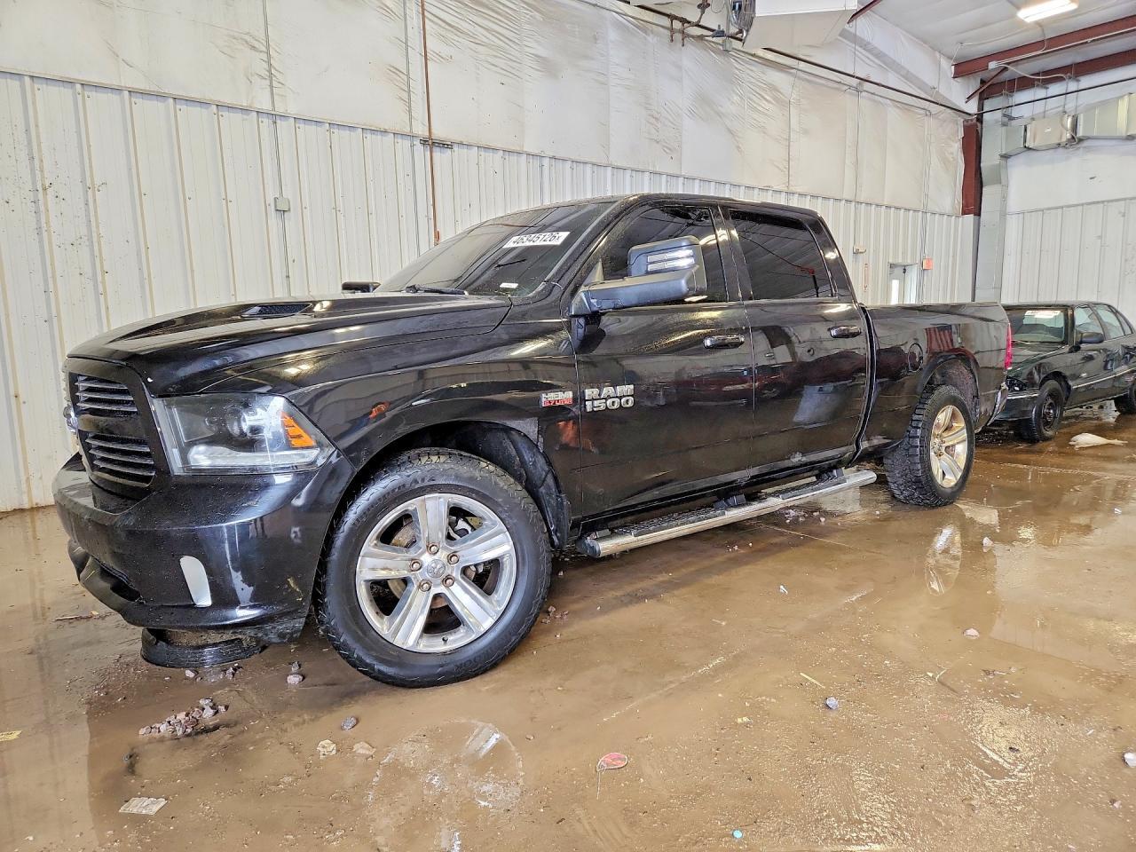 2015 Dodge RAM 1500 Sport