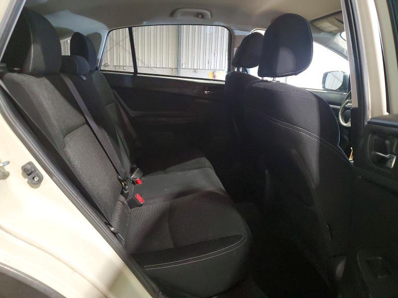 2013 Subaru Xv Crosstrek 2.0 Premium