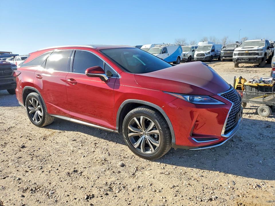 2020 Lexus Rx 350l Base