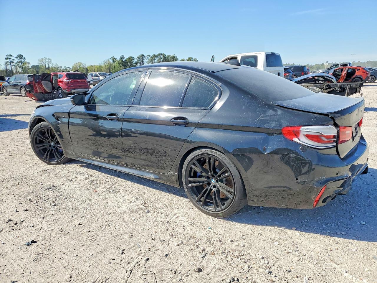 2019 BMW M5 M5 Competition