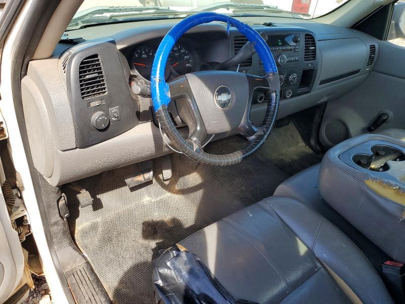 2008 Chevrolet Silverado C1500