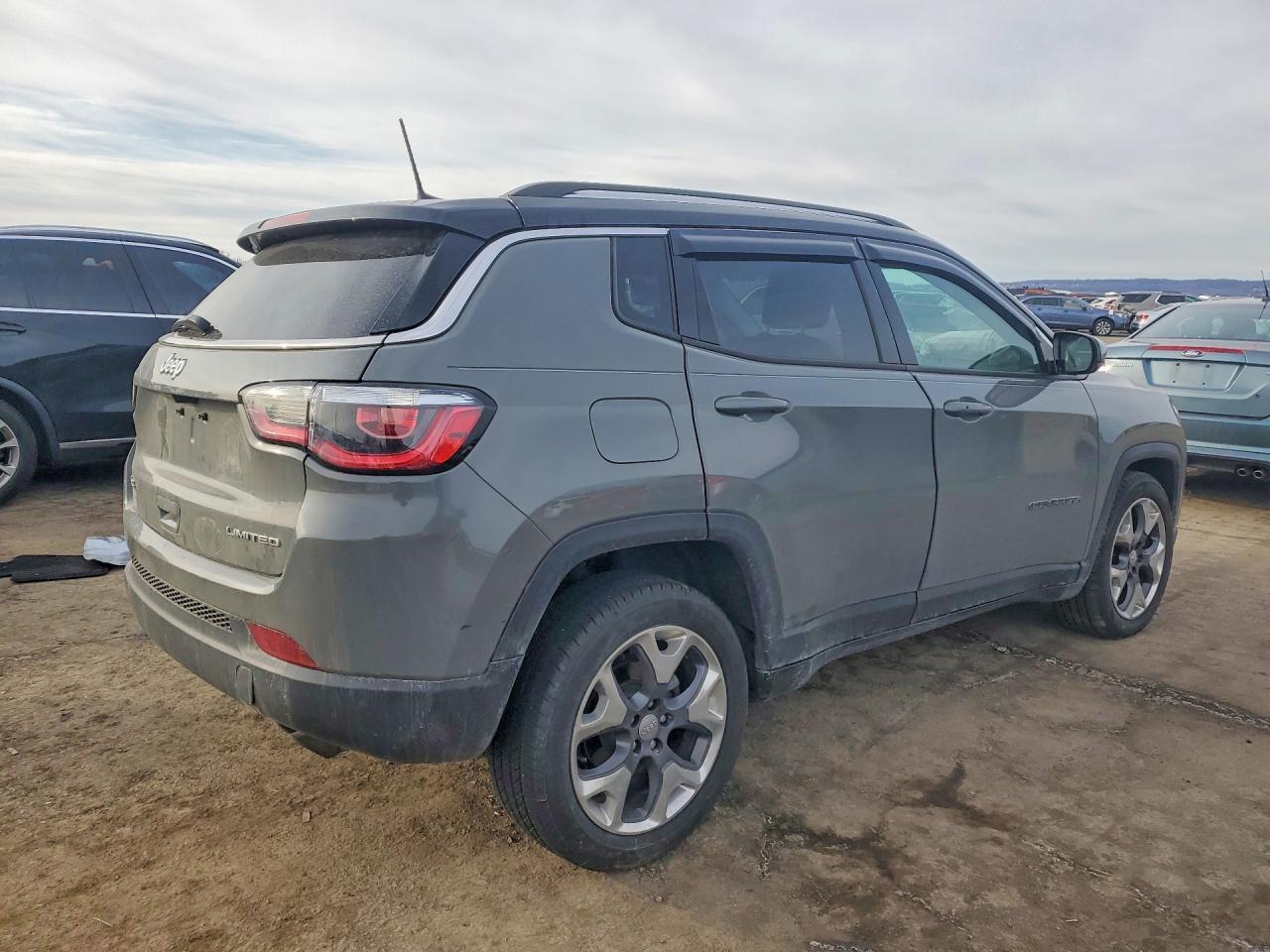 2019 Jeep Compass Limited