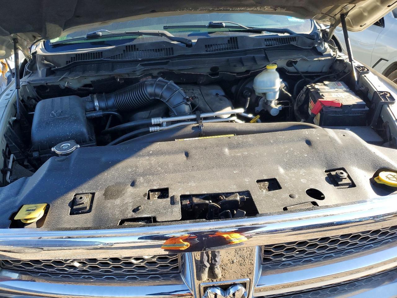 2010 Dodge RAM 1500