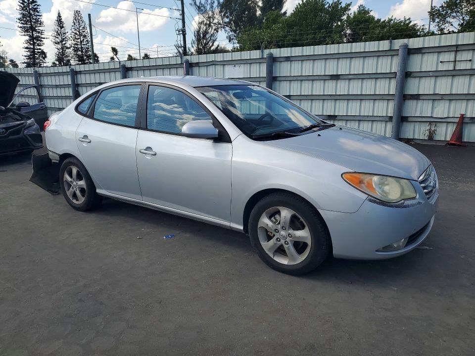 2010 Hyundai Elantra se
