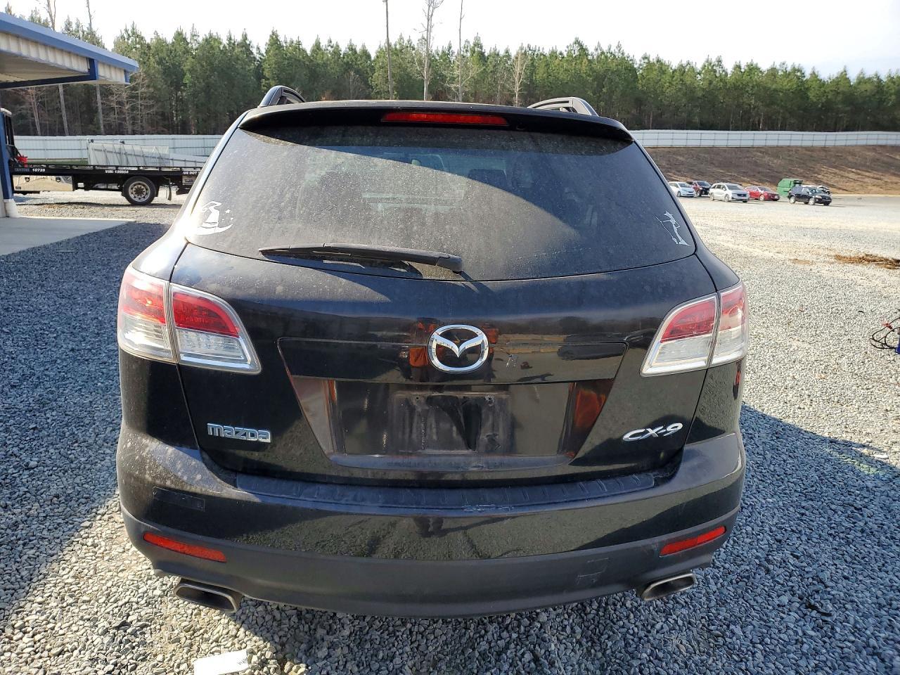 2007 Mazda Cx-9