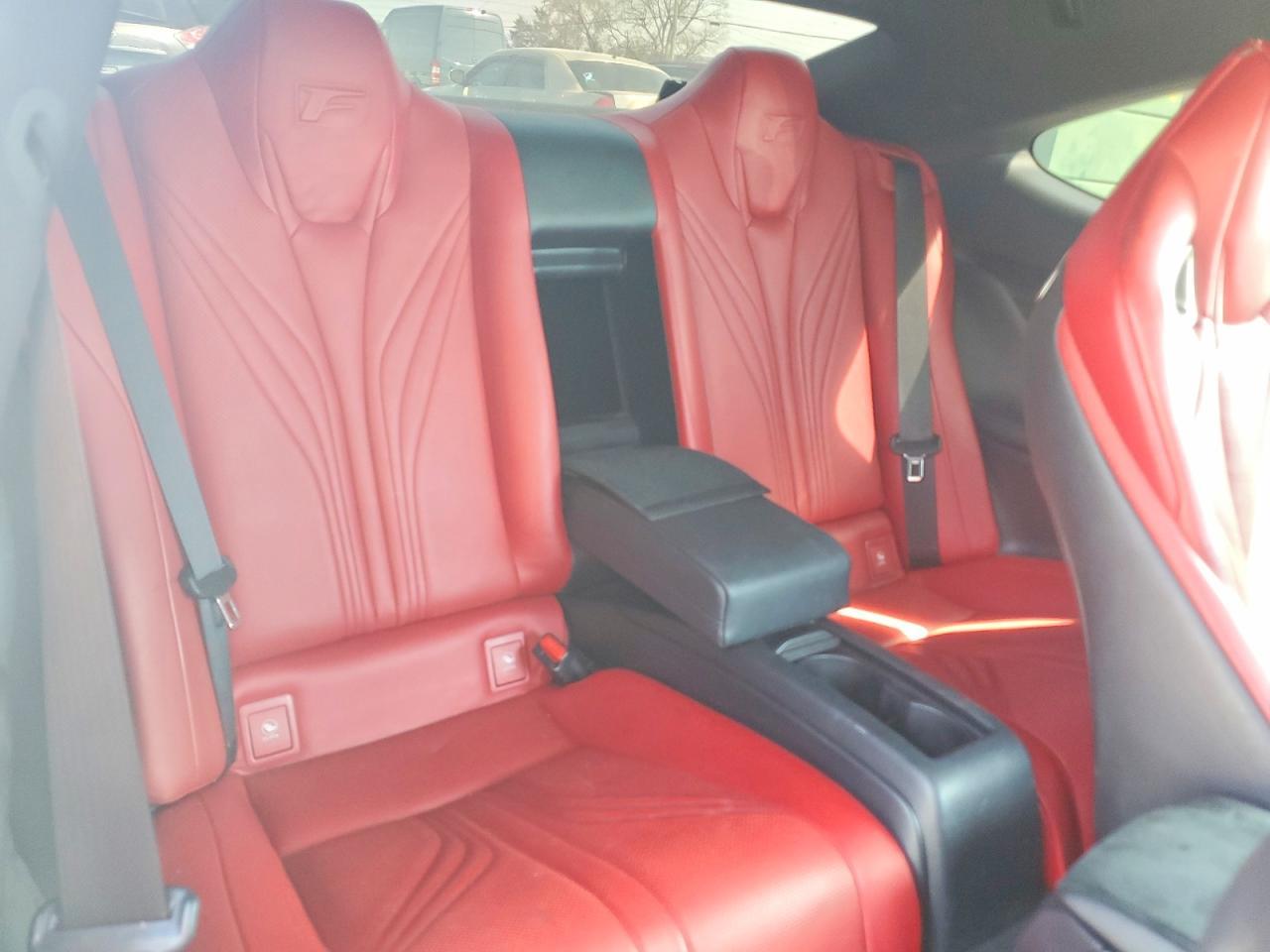 2016 Lexus Rc f Base