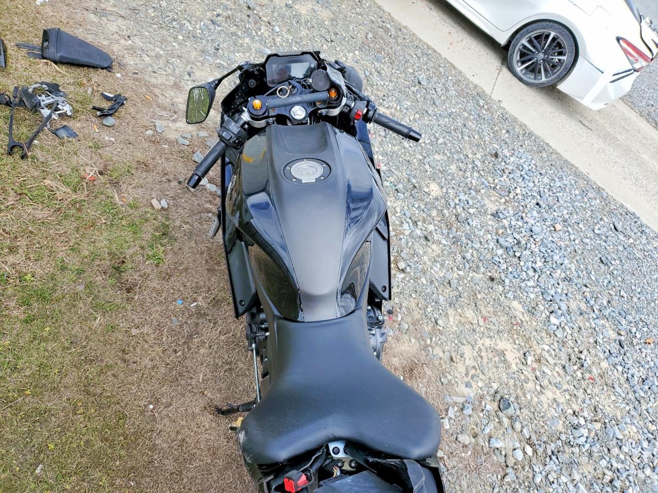 2024 Yamaha YZFR7