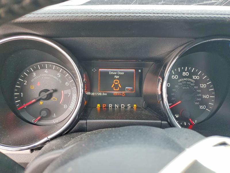 2017 Ford Mustang gt